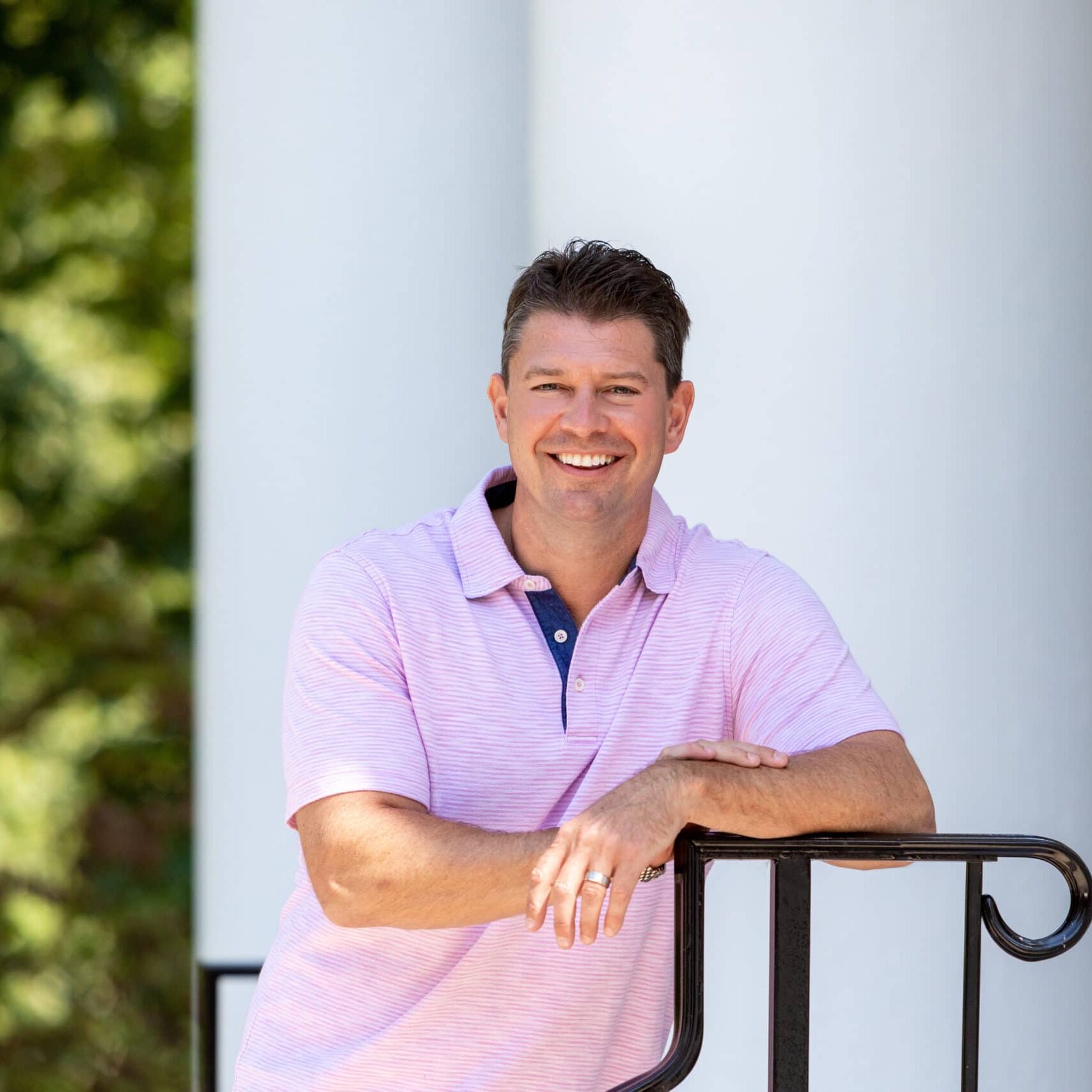 Jim DeGaetano, Financial Planner and Author